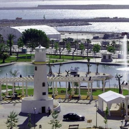 Reyna Apartamentos Málaga Exteriör bild