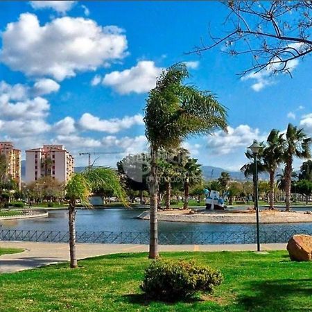 Reyna Apartamentos Málaga Exteriör bild