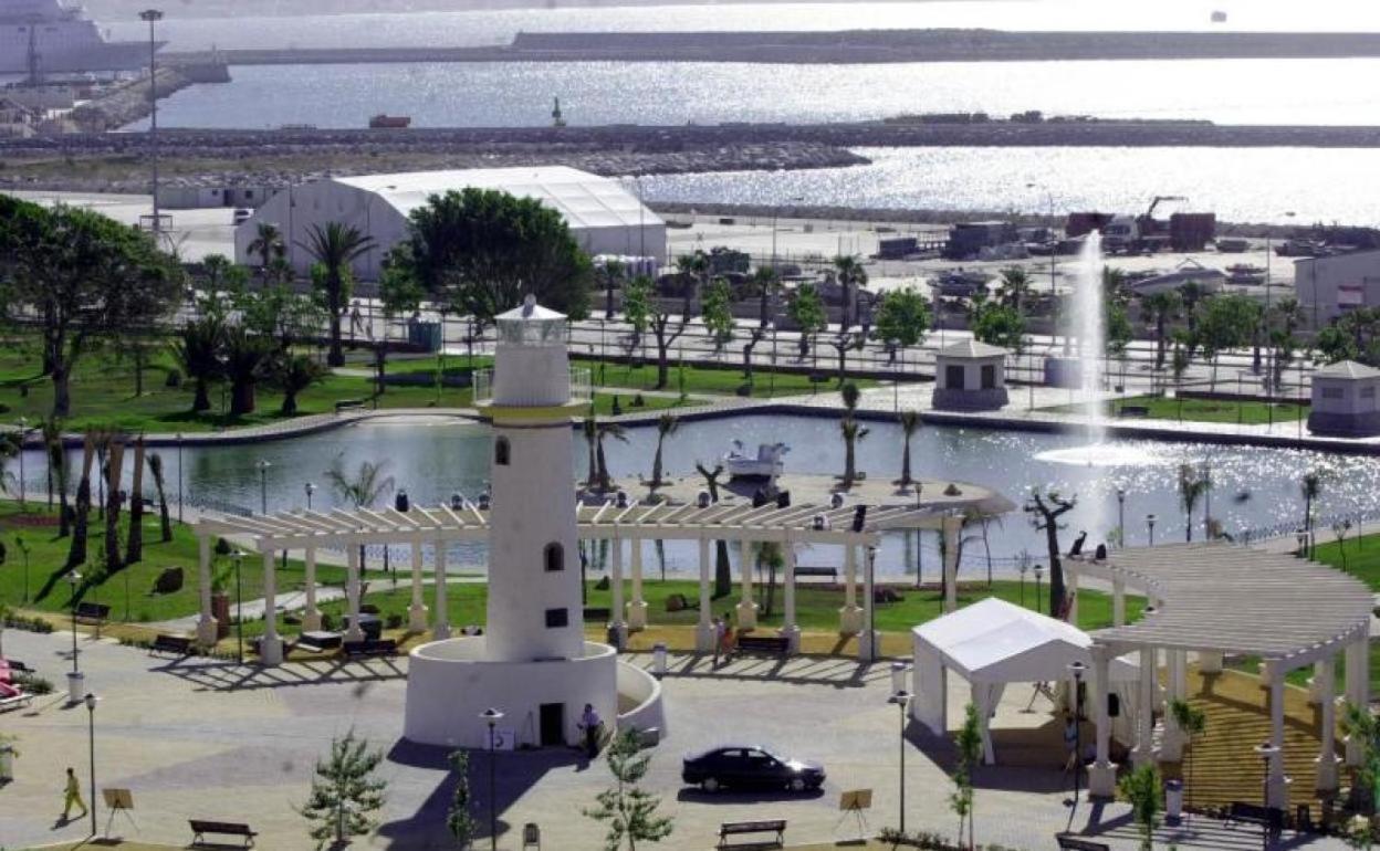 Reyna Apartamentos Málaga Exteriör bild