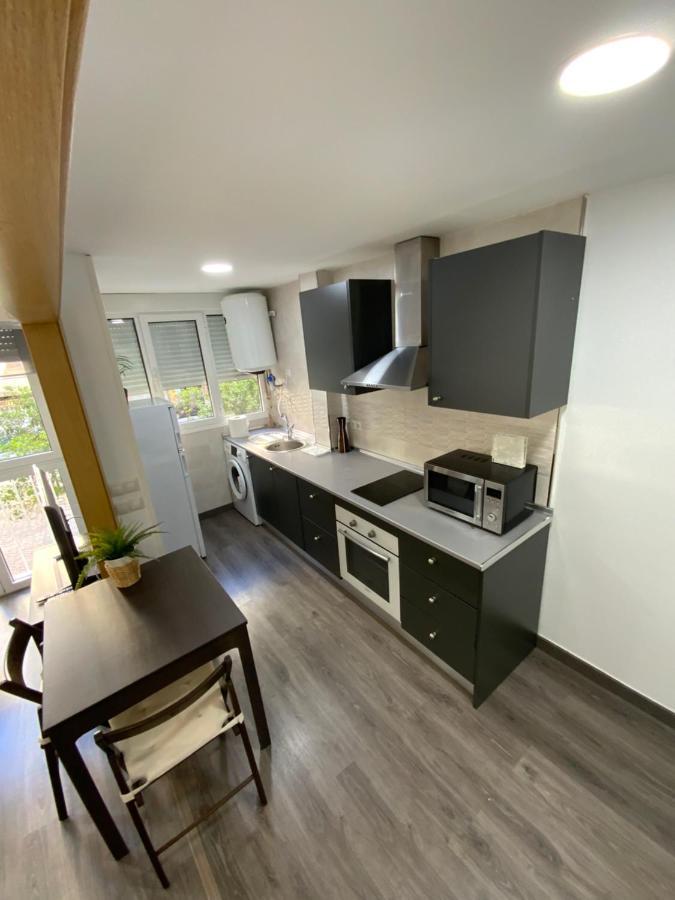 Reyna Apartamentos Málaga Exteriör bild