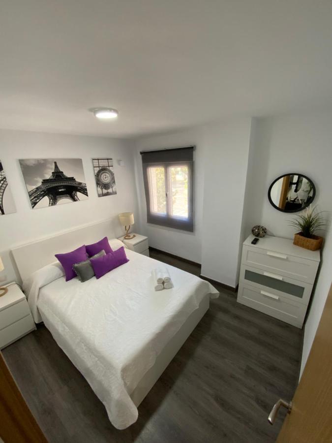 Reyna Apartamentos Málaga Exteriör bild