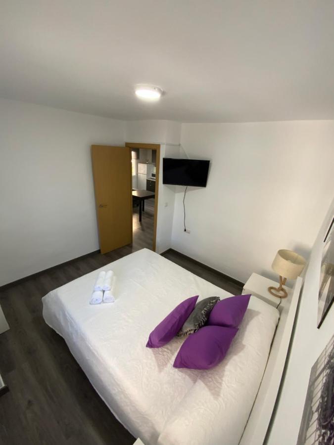 Reyna Apartamentos Málaga Exteriör bild